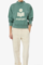 Sudadera Marant Moby sage ecru